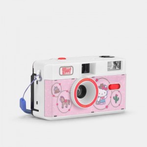 Hello Kitty Hello Kitty Howdy Partner 35mm Camera Roz | RO_HK53847