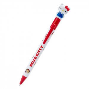 Hello Kitty Hello Kitty Mascot Ballpoint Pen Rosii | RO_HK98425