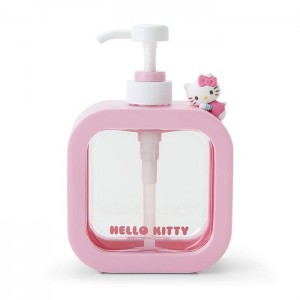 Hello Kitty Hello Kitty Mascot Soap Dispenser (Medium) Roz | RO_HK36402