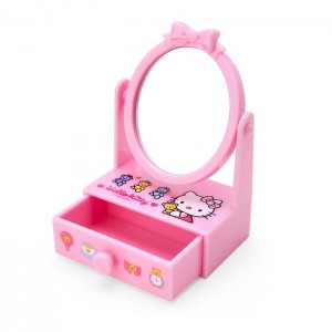 Hello Kitty Hello Kitty Mini Chest with Mirror Roz | RO_HK59303