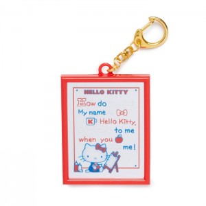 Hello Kitty Hello Kitty Mirror Keychain Rosii | RO_HK15257