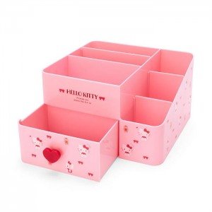 Hello Kitty Hello Kitty Multi-Level Storage Case Roz | RO_HK78728