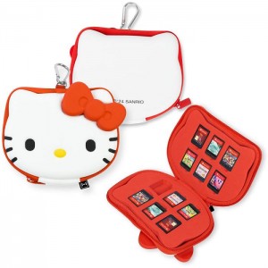 Hello Kitty Hello Kitty Nintendo Switch Cartridge Case Rosii | RO_HK24797