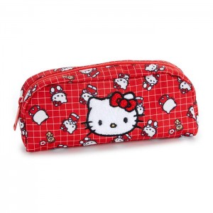 Hello Kitty Hello Kitty Pencil Case (Ruby Red Series) Rosii | RO_HK99689