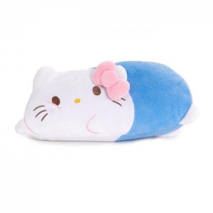 Hello Kitty Hello Kitty Pet Pillow (Sanrio Pet Collection) Albastri | RO_HK74754