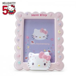 Hello Kitty Hello Kitty Photo Frame (50th Anniv. The Future In Our Eyes) Roz | RO_HK24078