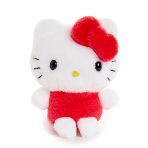 Hello Kitty Hello Kitty Plush Pencil Topper Rosii | RO_HK81053