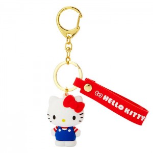 Hello Kitty Hello Kitty Signature Keychain Colorati | RO_HK69331