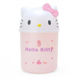 Hello Kitty Hello Kitty Tidy Trash Bin Roz | RO_HK69359