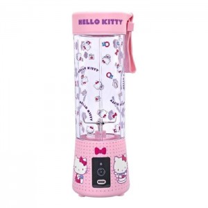 Hello Kitty Hello Kitty USB-Rechargeable Portable Blender Roz | RO_HK40003