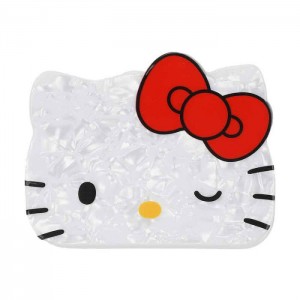 Hello Kitty Hello Kitty Winking Hair Clip Albi | RO_HK23771