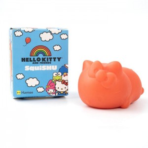 Hello Kitty Hello Kitty and Friends Squishy Toy Colorati | RO_HK89934