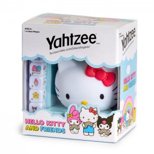 Hello Kitty Hello Kitty and Friends Yahtzee Game Albi | RO_HK57003