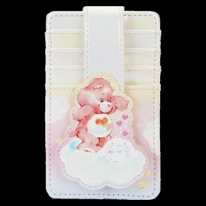 Hello Kitty Hello Kitty and Friends x Care Bears Care-A-Lot Card Holder Colorati | RO_HK56350