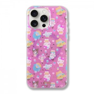 Hello Kitty Hello Kitty and Friends x Sonix Ice Cream iPhone Case Colorati | RO_HK30012