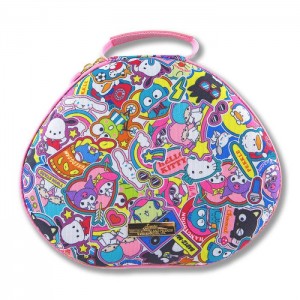 Hello Kitty Hello Kitty and Friends x Sonix Stickers AirPods Max Carrying Case Colorati | RO_HK30449