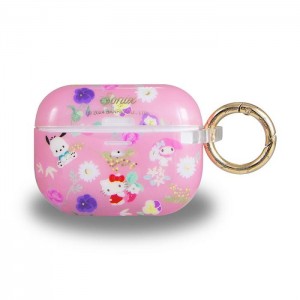 Hello Kitty Hello Kitty and Friends x Sonix Floral AirPods Case Roz | RO_HK75012