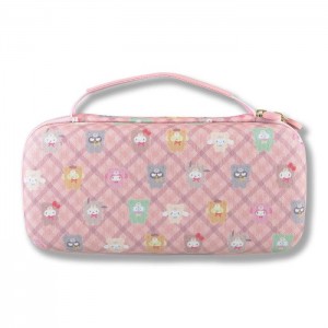 Hello Kitty Hello Kitty and Friends x Sonix Nintendo Switch Carrying Case (Latte Bears) Roz | RO_HK35499