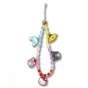 Hello Kitty Hello Kitty and Friends x Sonix Phone Beaded Wristlet Colorati | RO_HK14608