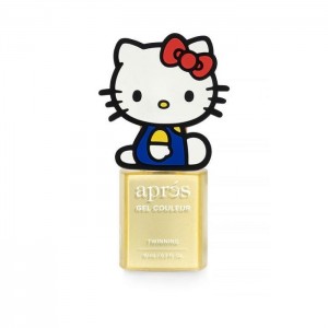 Hello Kitty Hello Kitty x Aprés Nail Gel Couleur (Twinning) Aurii | RO_HK42651