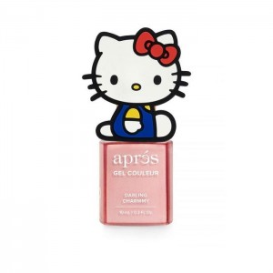 Hello Kitty Hello Kitty x Aprés Nail Gel Couleur (Darling Charmmy) Roz | RO_HK91266