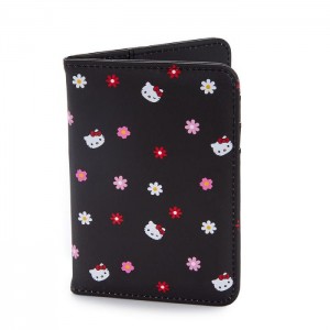 Hello Kitty Hello Kitty x FUL Passport Holder (Colorful Daisy) Negrii | RO_HK10892