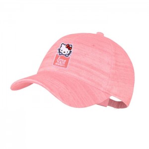 Hello Kitty Hello Kitty x Love Your Melon Speckled Hero Cap (Pink) Roz | RO_HK44273