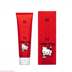 Hello Kitty Hello Kitty x MOON Oral Beauty Toothpaste Rosii | RO_HK41681