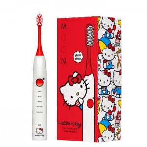 Hello Kitty Hello Kitty x MOON Oral Beauty Electric Toothbrush Rosii | RO_HK55001