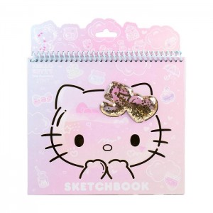 Hello Kitty Hello Kitty x STMT 50th Anniversary Sketchbook Roz | RO_HK77700