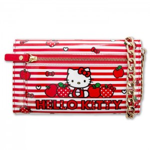 Hello Kitty Hello Kitty x Sonix Apples Detachable Wallet Case Rosii | RO_HK64207