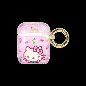 Hello Kitty Hello Kitty x Sonix Boba AirPods Case (Gen 2/ Gen 3/ Pro) Roz | RO_HK42022