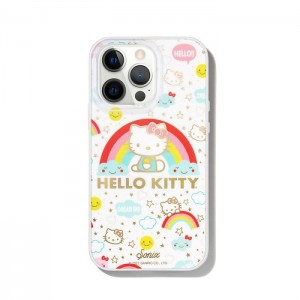 Hello Kitty Hello Kitty x Sonix Cosmic MagSafe¬Æ compatible iPhone 13 Pro Case Albi | RO_HK96801