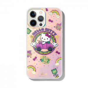 Hello Kitty Hello Kitty x Sonix Cruisin' MagSafe¬Æ compatible iPhone 13 Pro Max Case Colorati | RO_HK87351