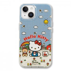 Hello Kitty Hello Kitty x Sonix Good Morning iPhone Case Albastri Colorati | RO_HK72586