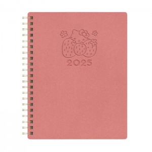 Hello Kitty Hello Kitty x Studio Oh! 2025 Desert Adventure Baxter Planner Roz | RO_HK12258