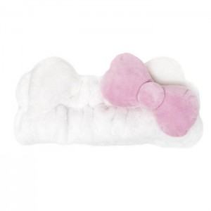 Hello Kitty Hello Kitty x The Crème Shop Signature Pink Headband Albi | RO_HK59392