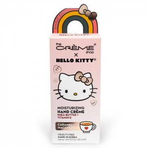 Hello Kitty Hello Kitty x The Crème Shop Moisturizing Hand Crème (Caramel Macchiato) Roz | RO_HK68431