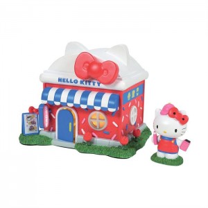 Hello Kitty Hello Kitty's Bake Shop (Sanrio Village Collection) Rosii | RO_HK24744