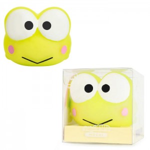 Hello Kitty Keroppi Mochi SquiSHU (Series 2) Galbeni | RO_HK17847