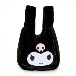 Hello Kitty Kuromi Classic Plush Negrii | RO_HK70457