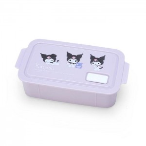 Hello Kitty Kuromi Everyday Bento Box Violet | RO_HK28802