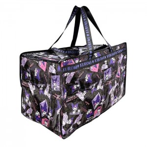 Hello Kitty Kuromi Foldable Storage Bag Negrii | RO_HK57563