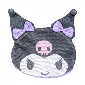 Hello Kitty Kuromi Laundry Bag (Royal Princess Series) Negrii | RO_HK71265