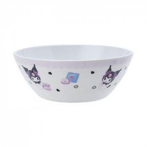 Hello Kitty Kuromi Melamine Bowl Albi | RO_HK41989