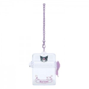 Hello Kitty Kuromi Mini Companion Case Violet | RO_HK90519