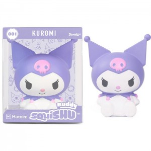 Hello Kitty Kuromi SquiSHU (Series Buddy 001) Violet | RO_HK92966