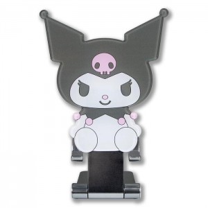 Hello Kitty Kuromi x Sonix Phone Stand Gri | RO_HK19928