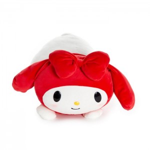 Hello Kitty My Melody 19" Plush (Just Lounging Series) Rosii | RO_HK32419