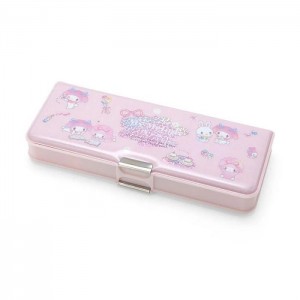 Hello Kitty My Melody 2-Way Pencil Case Roz | RO_HK22115